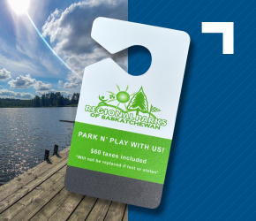 The 2025 Saskatchewan Regional Park Pass