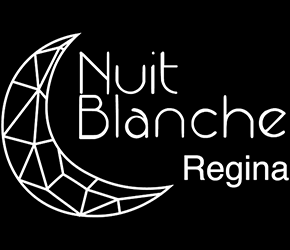 Nuit Blanche Regina logo