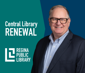 Jeff Barber, Library Director and CEO at RPL
