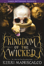 Cover of Kindom of the Wicked by Kerri Maniscalco