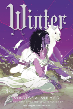 Cover of Winter by Marissa Meyer