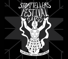 Storytellers Fetival 2023 cover